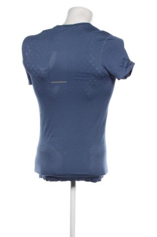 Herren T-Shirt ASICS, Größe S, Farbe Blau, Preis 18,79 €