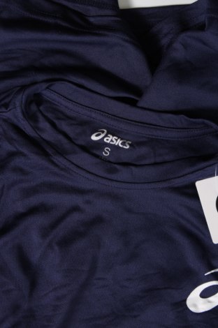 Pánské tričko  ASICS, Velikost S, Barva Modrá, Cena  344,00 Kč