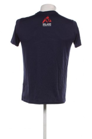 Pánske tričko  ASICS, Veľkosť S, Farba Modrá, Cena  12,25 €