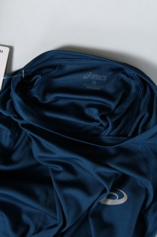 Pánske tričko  ASICS, Veľkosť M, Farba Modrá, Cena  15,31 €