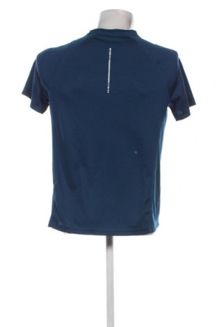 Pánske tričko  ASICS, Veľkosť M, Farba Modrá, Cena  15,31 €