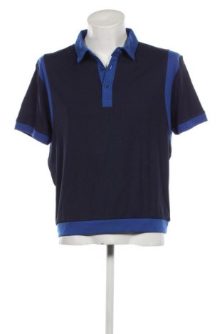 Ανδρικό t-shirt ASOS, Μέγεθος M, Χρώμα Μπλέ, Τιμή 5,94 €
