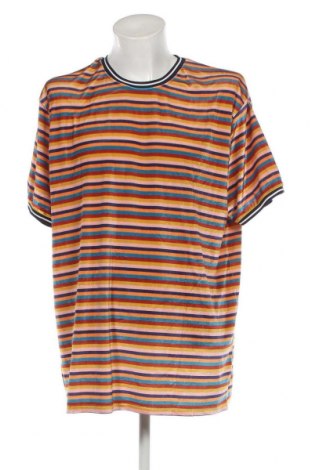 Ανδρικό t-shirt ASOS, Μέγεθος XXL, Χρώμα Πολύχρωμο, Τιμή 5,20 €