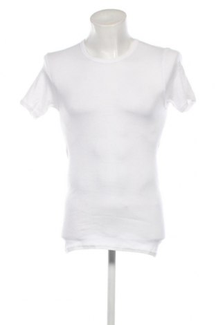 Мъжка тениска Abanderado, Размер L, Цвят Бял, Цена 7,80 лв.