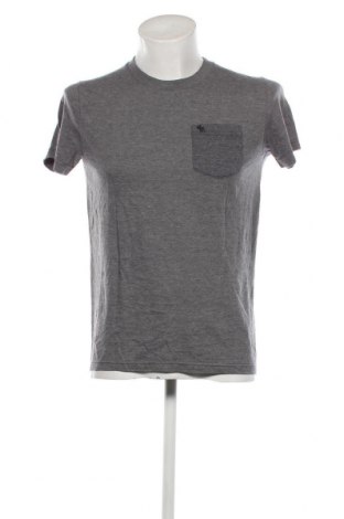 Herren T-Shirt Abercrombie & Fitch, Größe M, Farbe Grau, Preis 17,40 €