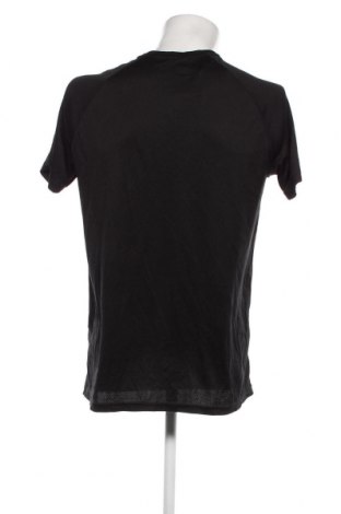 Ανδρικό t-shirt Active&Co, Μέγεθος L, Χρώμα Μαύρο, Τιμή 8,04 €