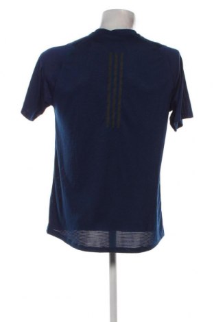 Pánske tričko  Adidas, Veľkosť L, Farba Modrá, Cena  14,00 €