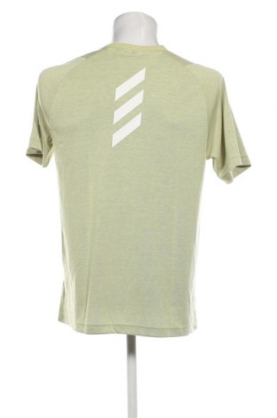 Мъжка тениска Adidas, Размер M, Цвят Зелен, Цена 62,00 лв.
