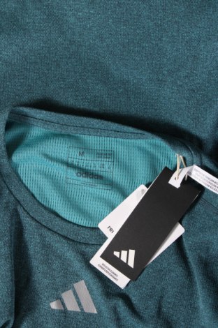 Tricou de bărbați Adidas, Mărime M, Culoare Verde, Preț 203,95 Lei