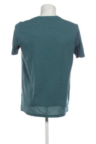 Ανδρικό t-shirt Adidas, Μέγεθος M, Χρώμα Πράσινο, Τιμή 31,96 €