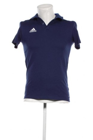 Pánské tričko  Adidas, Velikost S, Barva Modrá, Cena  205,00 Kč