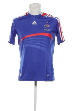 Ανδρικό t-shirt Adidas, Μέγεθος S, Χρώμα Μπλέ, Τιμή 16,70 €