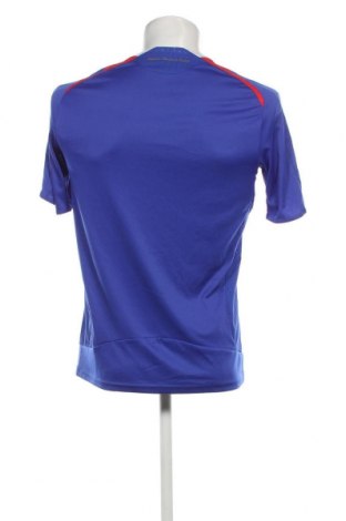 Ανδρικό t-shirt Adidas, Μέγεθος S, Χρώμα Μπλέ, Τιμή 16,70 €