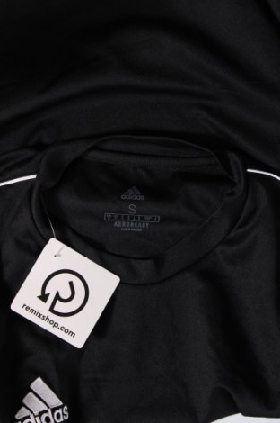 Herren T-Shirt Adidas, Größe S, Farbe Schwarz, Preis € 17,85
