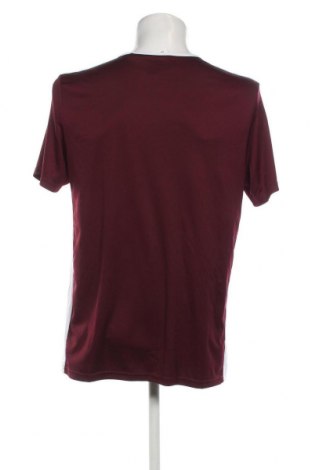 Herren T-Shirt Adidas, Größe L, Farbe Lila, Preis € 18,79