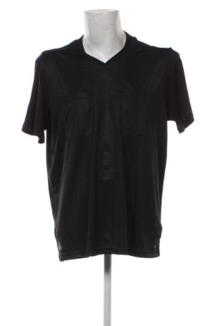 Мъжка тениска Adidas, Размер XL, Цвят Черен, Цена 27,00 лв.