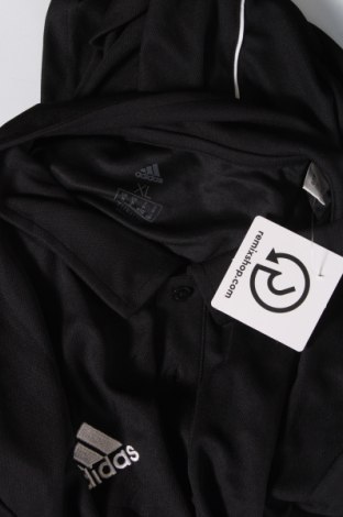 Herren T-Shirt Adidas, Größe XL, Farbe Schwarz, Preis € 18,79