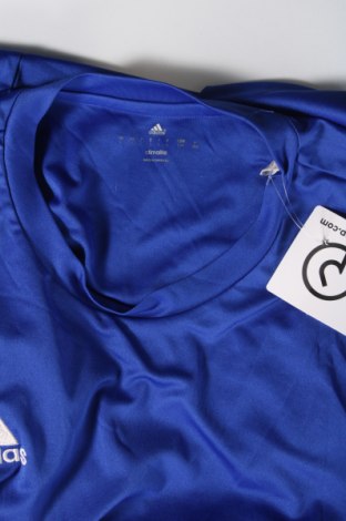 Ανδρικό t-shirt Adidas, Μέγεθος L, Χρώμα Μπλέ, Τιμή 16,70 €