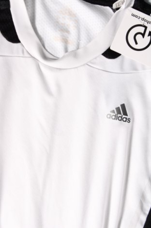 Ανδρικό t-shirt Adidas, Μέγεθος S, Χρώμα Λευκό, Τιμή 13,80 €