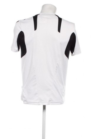 Herren T-Shirt Adidas, Größe S, Farbe Weiß, Preis € 13,80