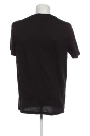 Herren T-Shirt Adidas, Größe L, Farbe Schwarz, Preis 28,87 €