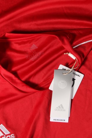 Pánske tričko  Adidas, Veľkosť XL, Farba Červená, Cena  31,96 €