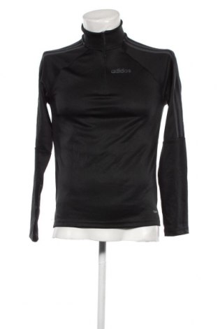 Herren T-Shirt Adidas, Größe XS, Farbe Schwarz, Preis € 18,79