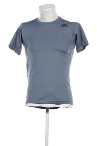 Pánske tričko  Adidas, Veľkosť S, Farba Modrá, Cena  15,31 €