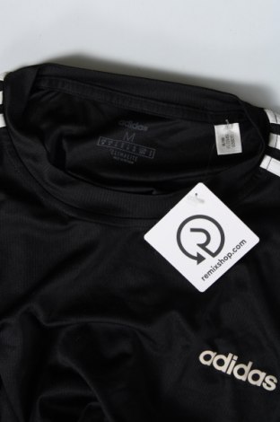 Pánske tričko  Adidas, Veľkosť M, Farba Čierna, Cena  14,18 €