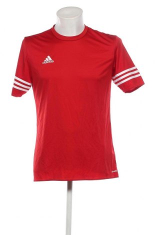 Férfi póló Adidas, Méret M, Szín Piros, Ár 6 850 Ft