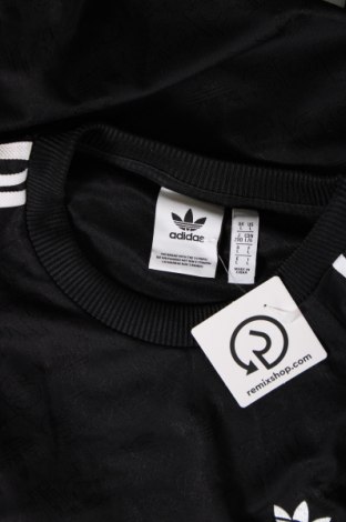 Tricou de bărbați Adidas Originals, Mărime L, Culoare Negru, Preț 88,82 Lei