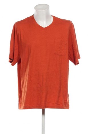 Ανδρικό t-shirt Amazon Essentials, Μέγεθος XXL, Χρώμα Πορτοκαλί, Τιμή 4,82 €