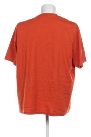 Męski T-shirt Amazon Essentials, Rozmiar XXL, Kolor Pomarańczowy, Cena 41,58 zł