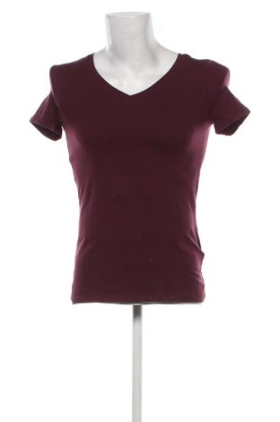 Ανδρικό t-shirt Amazon Essentials, Μέγεθος S, Χρώμα Κόκκινο, Τιμή 10,82 €