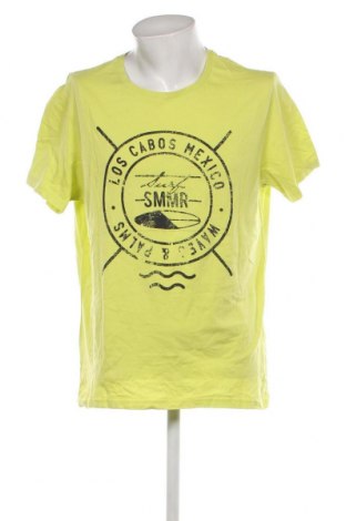 Herren T-Shirt Angelo Litrico, Größe XL, Farbe Grün, Preis € 9,05