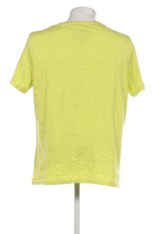 Мъжка тениска Angelo Litrico, Размер XL, Цвят Зелен, Цена 13,00 лв.