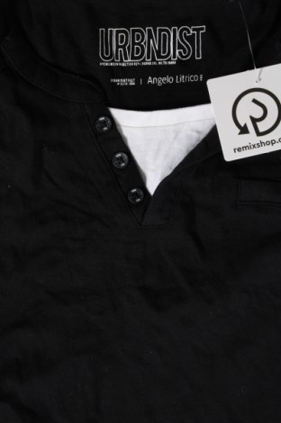 Pánske tričko  Angelo Litrico, Veľkosť XL, Farba Čierna, Cena  7,37 €