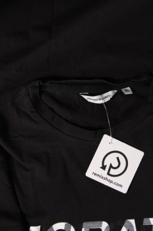 Herren T-Shirt Antony Morato, Größe XL, Farbe Schwarz, Preis € 28,87