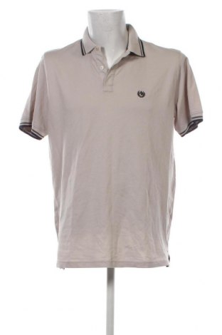 Ανδρικό t-shirt Ascot Sport, Μέγεθος XXL, Χρώμα  Μπέζ, Τιμή 18,45 €