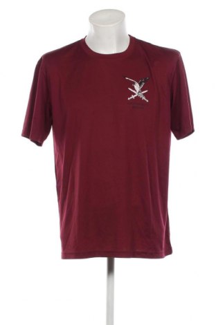 Tricou de bărbați Awdis, Mărime XL, Culoare Roșu, Preț 25,66 Lei