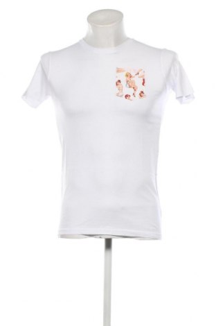 Pánské tričko  B&C Collection, Velikost S, Barva Bílá, Cena  167,00 Kč