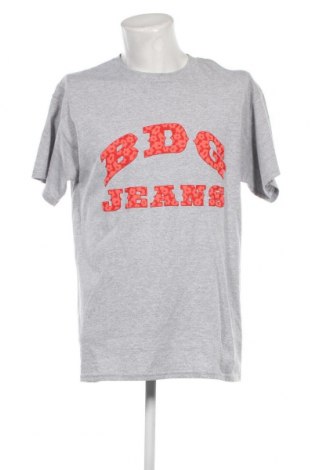 Tricou de bărbați BDG, Mărime S, Culoare Gri, Preț 50,99 Lei