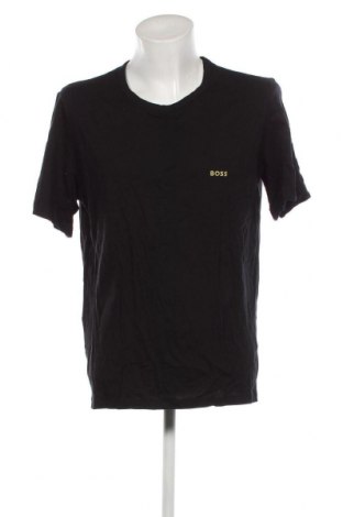 Ανδρικό t-shirt BOSS, Μέγεθος XXL, Χρώμα Μαύρο, Τιμή 33,49 €