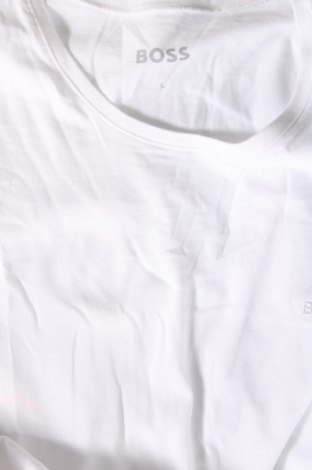 Pánske tričko  BOSS, Veľkosť L, Farba Biela, Cena  31,73 €