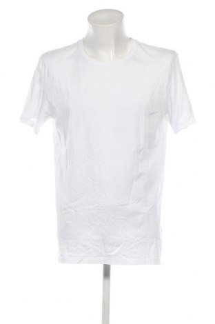 Męski T-shirt BOSS, Rozmiar L, Kolor Biały, Cena 182,32 zł