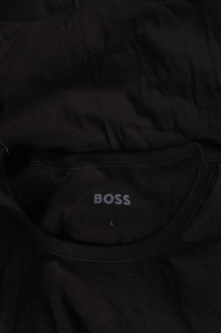 Herren T-Shirt BOSS, Größe L, Farbe Schwarz, Preis 33,49 €