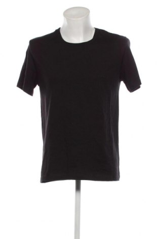 Ανδρικό t-shirt BOSS, Μέγεθος L, Χρώμα Μαύρο, Τιμή 35,26 €