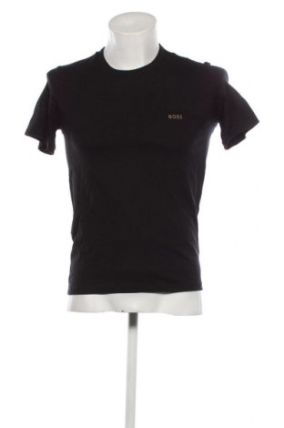 Мъжка тениска BOSS, Размер S, Цвят Черен, Цена 68,40 лв.