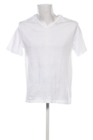 Pánske tričko  BOSS, Veľkosť L, Farba Biela, Cena  35,26 €