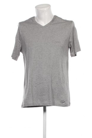 Ανδρικό t-shirt BOSS, Μέγεθος L, Χρώμα Γκρί, Τιμή 35,26 €